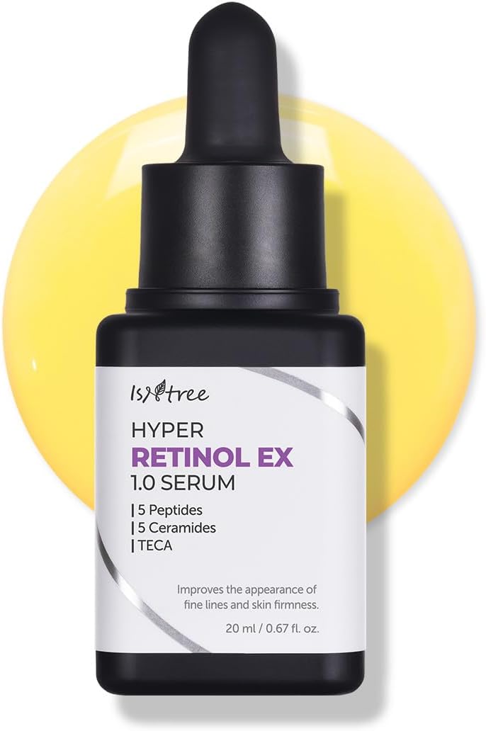 ISNTREE Hyper Retinol EX 1.0 Serum