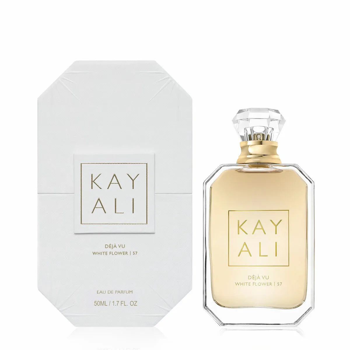 Kayali Déjà Vu White Flower – Havenly Cosmetics