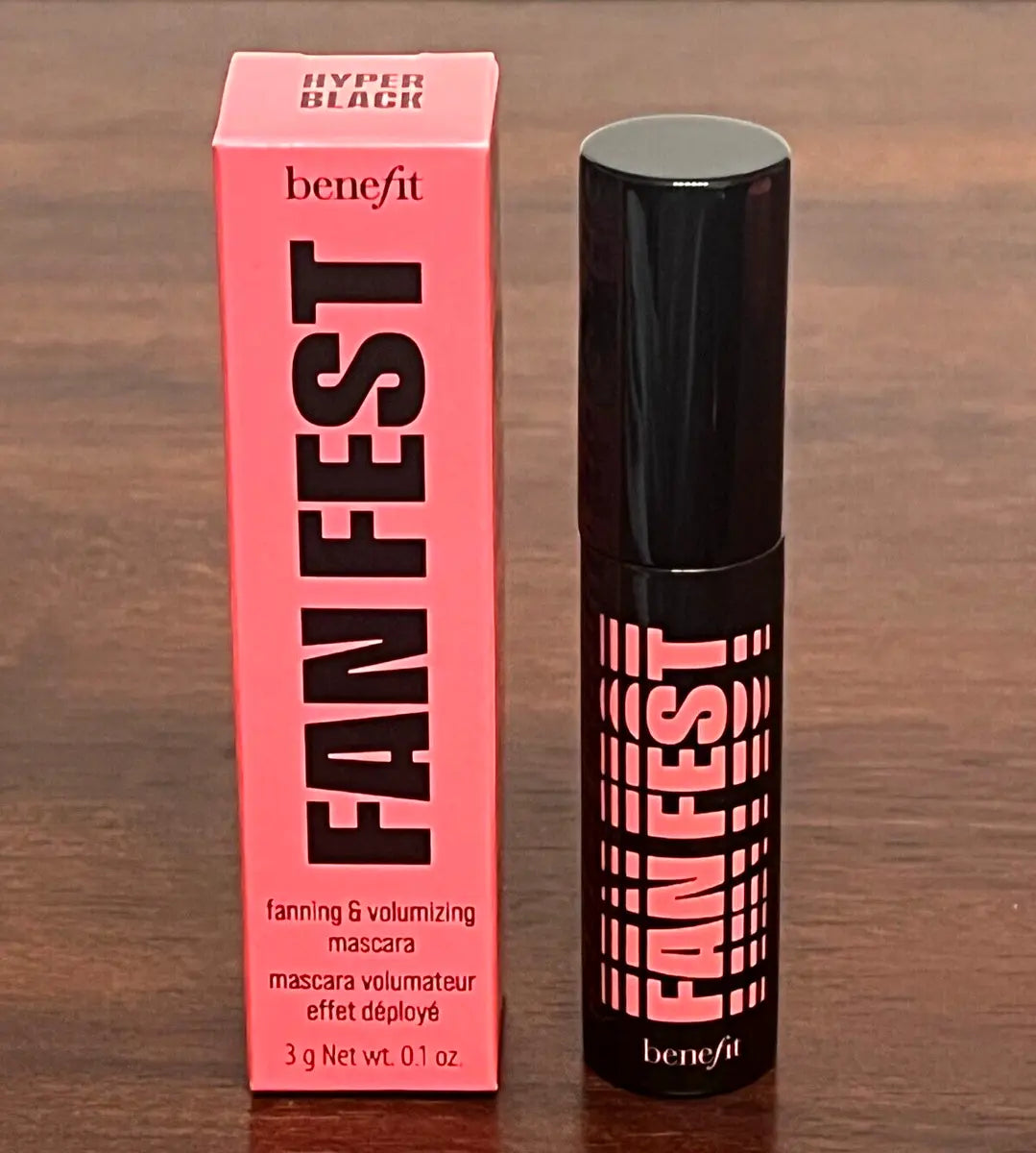 Benefit Fan Fest Fanning Volumizing Mascara