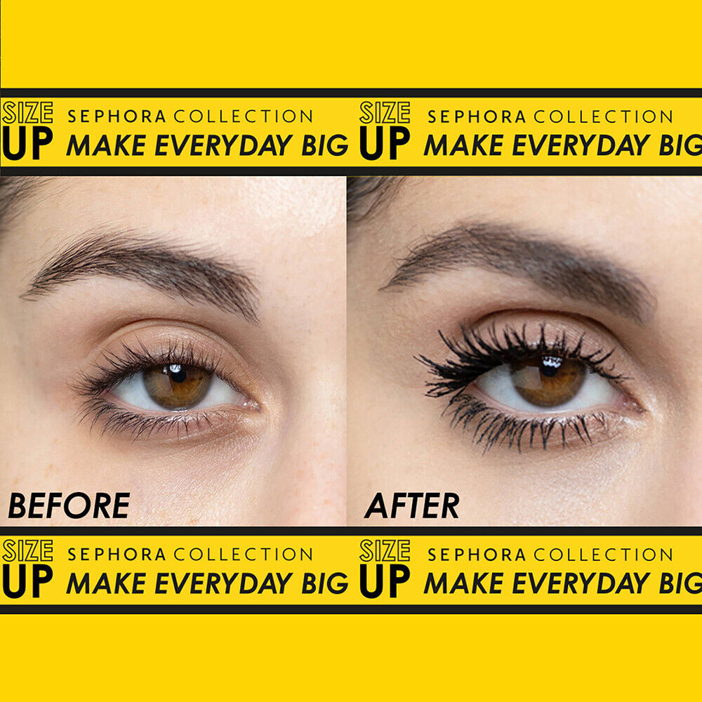 Sephora Size Up Volumizing Mascara - Full Size, 14g