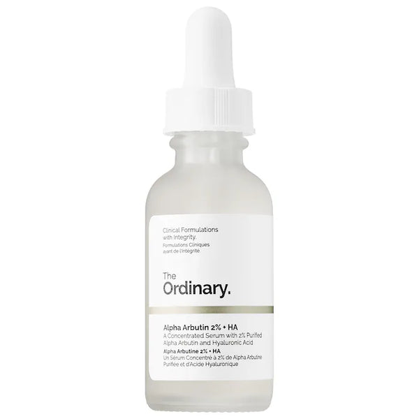 The Ordinary Alpha Arbutin 2% + HA