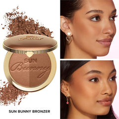 Too Faced Sun Bunny Bronzer