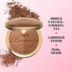 Too Faced Sun Bunny Bronzer