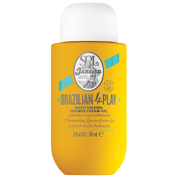 Sol De Janeiro Brazilian 4 Play Moisturizing Shower Cream-Gel