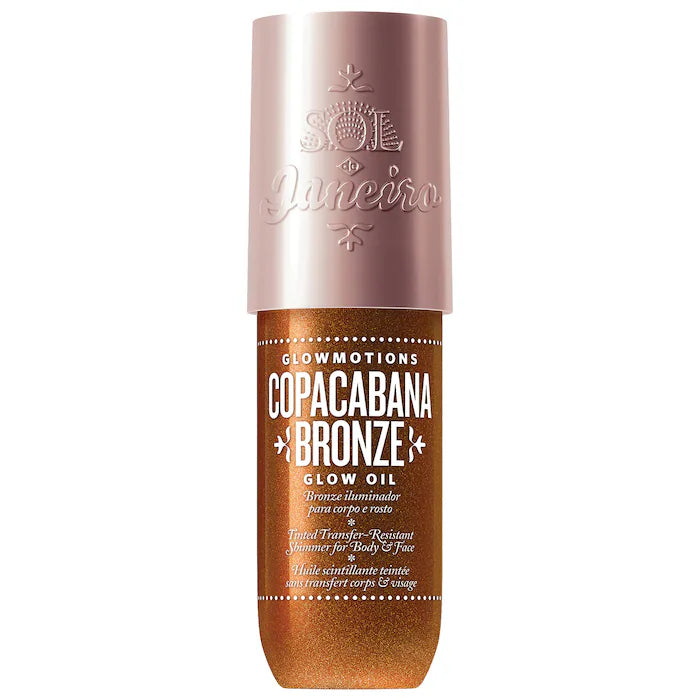 Sol De Janeiro GLOWMOTIONS glow oil Copacabana Bronze