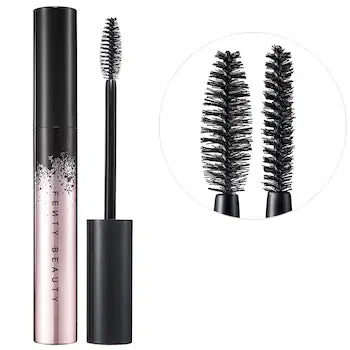 Fenty Beauty Mascara Full Frontal Volume-Lift & Curl