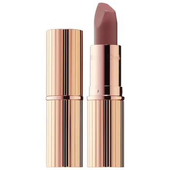 أحمر شفاه طويل الأمد من Charlotte Tilbury Matte Revolution (عينة صغيرة الحجم)