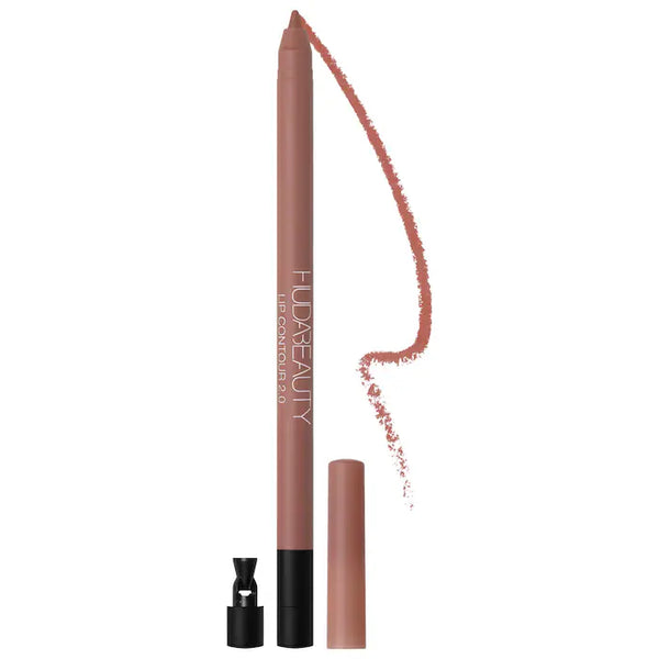 HUDA BEAUTY Lip Contour 2.0 Automatic Matte Lip Pencil