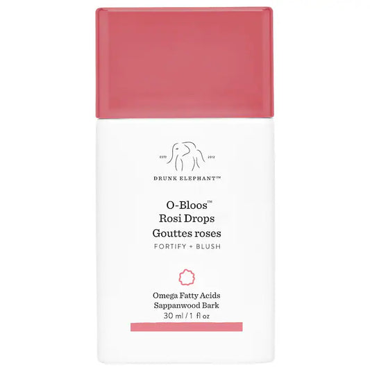 Drunk Elephant O-Bloos™ Rosi Glow Drops with Vitamin F