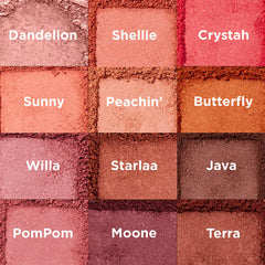 Benefit Crystah Strawberry pink blush