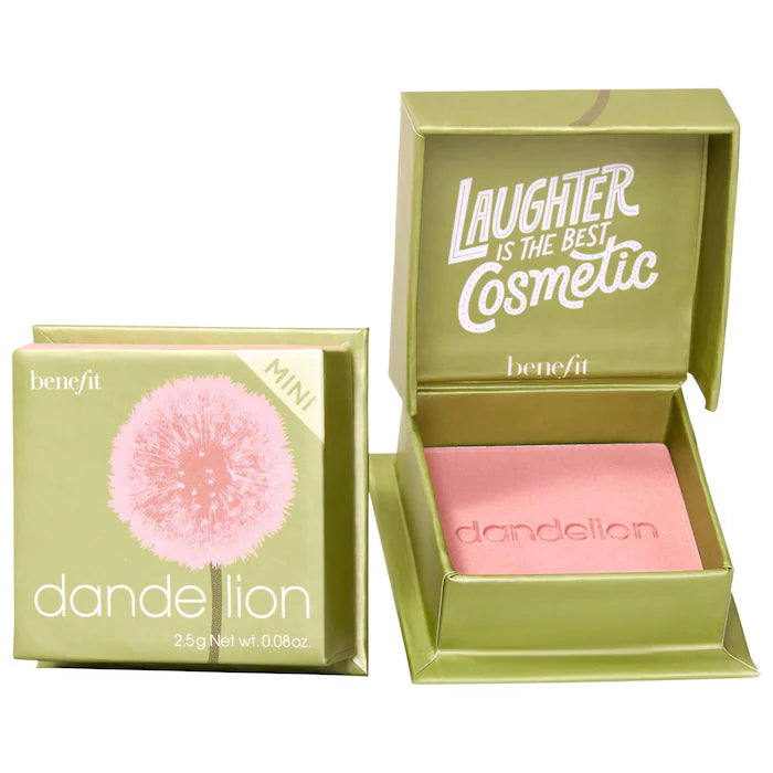 Benefit Dandelion Baby-Pink Blush