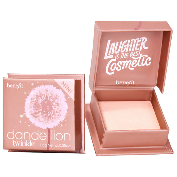 Benefit Mini Dandelion Twinkle Highlighter