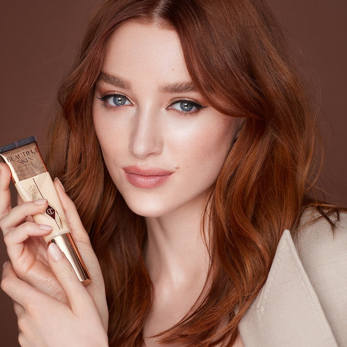Charlotte Tilbury Beautiful Skin Medium Coverage Liquid Foundation