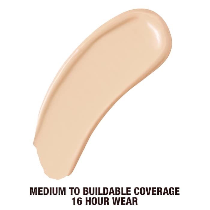 Charlotte Tilbury Beautiful Skin Medium Coverage Liquid Foundation