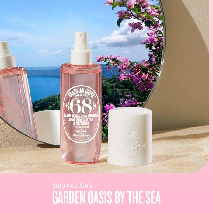 sol de janeiro 68 Beija Flora Fragrance Mist - Main Image