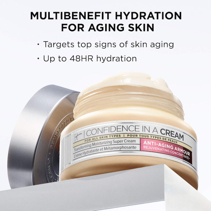 IT Cosmetics Confidence in a Cream (sample size)