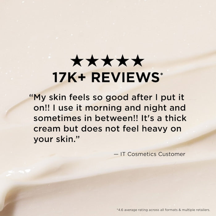 IT Cosmetics Confidence in a Cream (sample size)