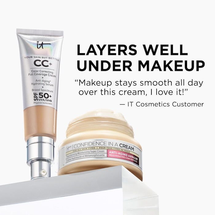 IT Cosmetics Confidence in a Cream (sample size)