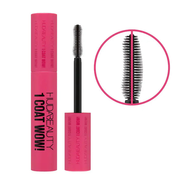 1 Coat WOW! Extra Volumizing and Lifting Mascara