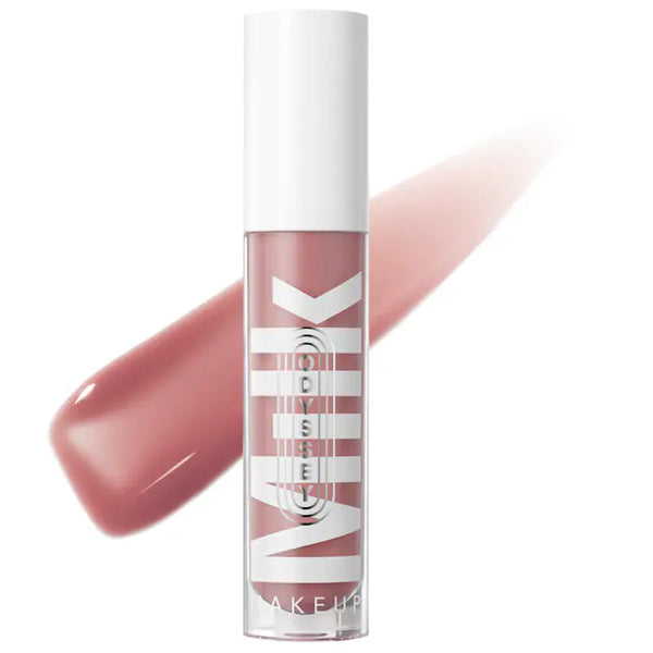 MILK MAKEUP Odyssey Hydrating Non-Sticky Lip Oil Gloss