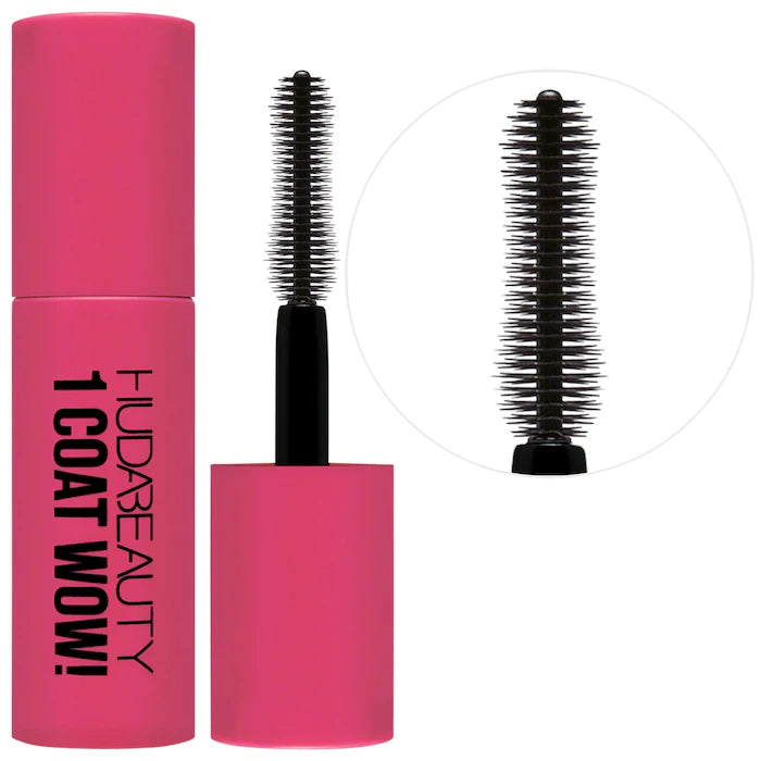 1 Coat WOW! Extra Volumizing and Lifting Mascara