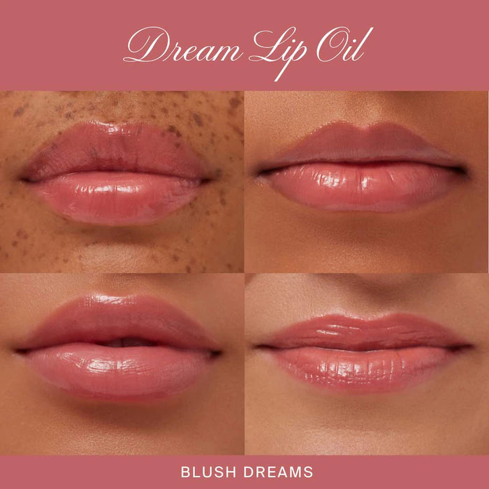 Summer Fridays Dream Lip Oil for Moisturizing Sheer Coverage