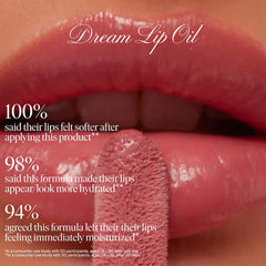 Summer Fridays Dream Lip Oil for Moisturizing Sheer Coverage