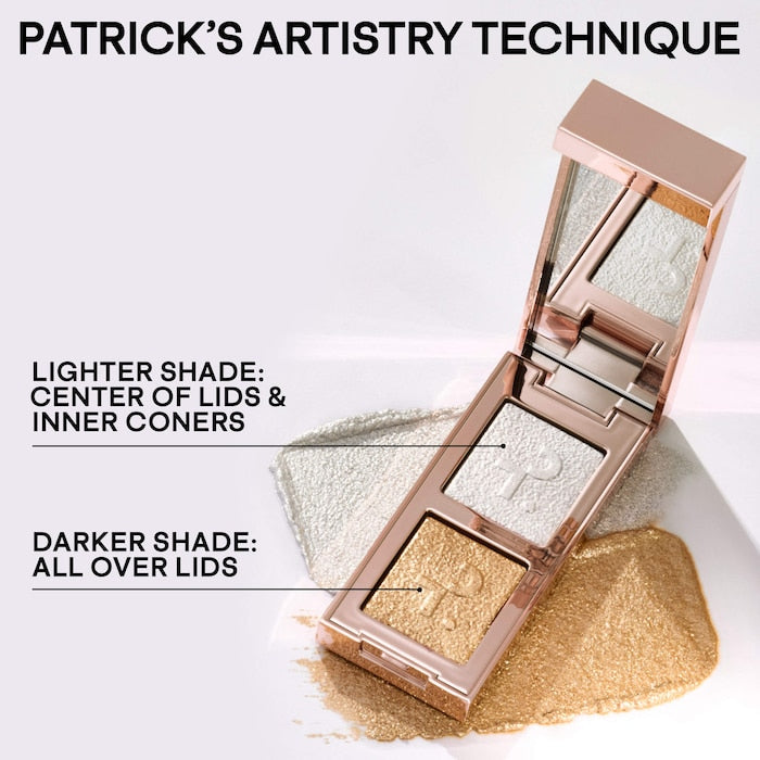 Patrick Ta Major Dimension Eye Illusion Eyeshadow Duo