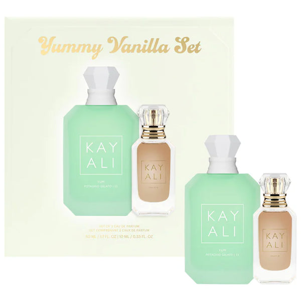 KAYALI YUMMY Vanilla Perfume  NEW | LIMITED EDITION