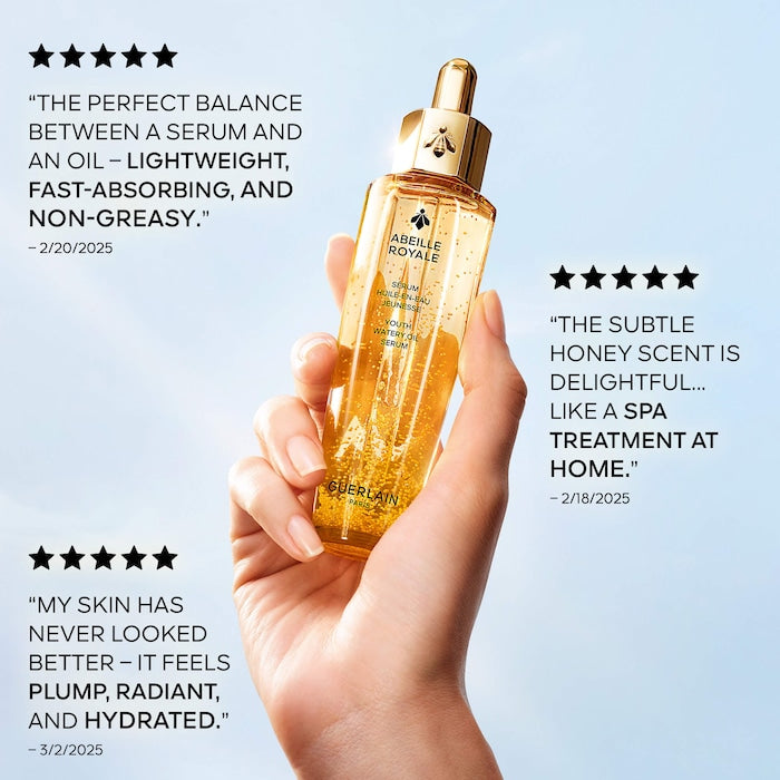 Guerlain Abeille Royale Advanced Youth Watery Oil (Sample size)