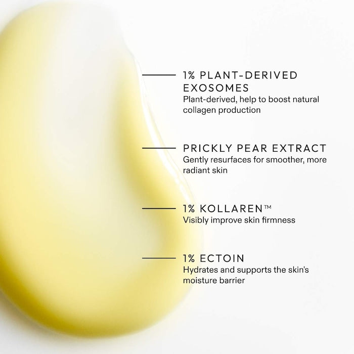The INKEY List Exosome Hydro-Glow Complex Serum (sample size)