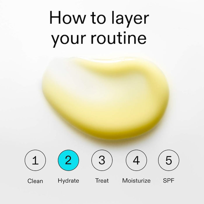 The INKEY List Exosome Hydro-Glow Complex Serum (sample size)