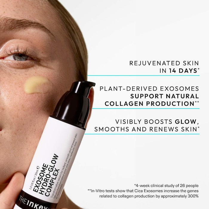 The INKEY List Exosome Hydro-Glow Complex Serum (sample size)