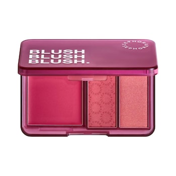 SEPHORA Blush Blush Blush. Cream & Powder Palette