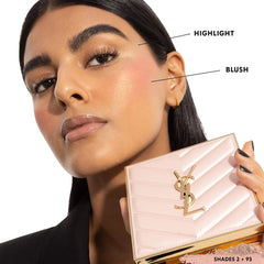 YSL Golden Oasis Couture Face Palette