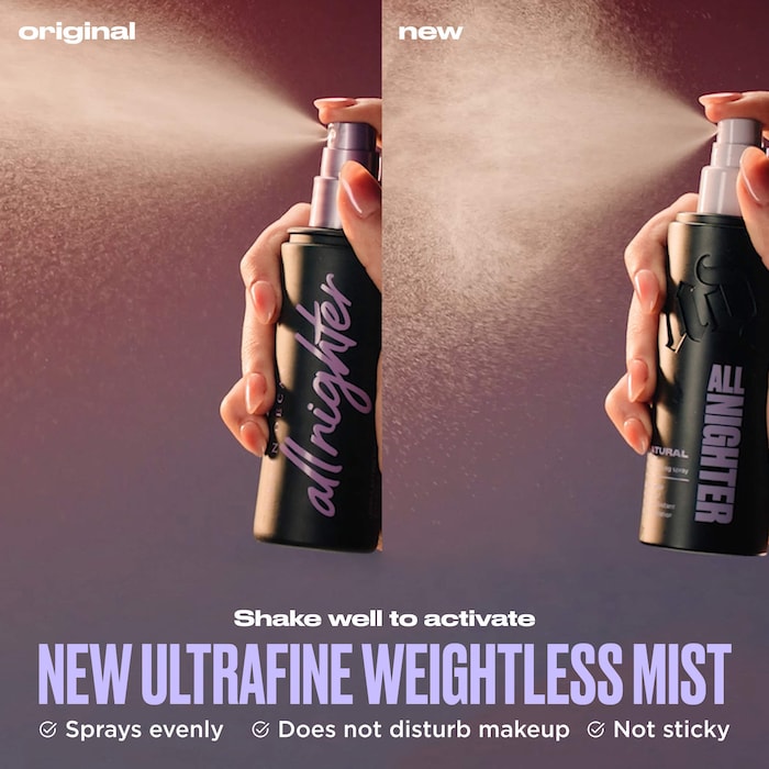 Urban Decay All Nighter Setting Spray (Sample Size)