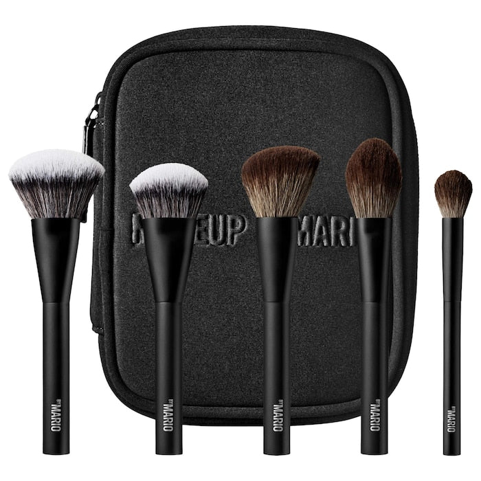 MAKEUP BY MARIO Mario’s Essential Cosmetic Brush Set