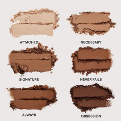 Patrick Ta Major Dimension Essential Artistry Edit Eyeshadow Palette