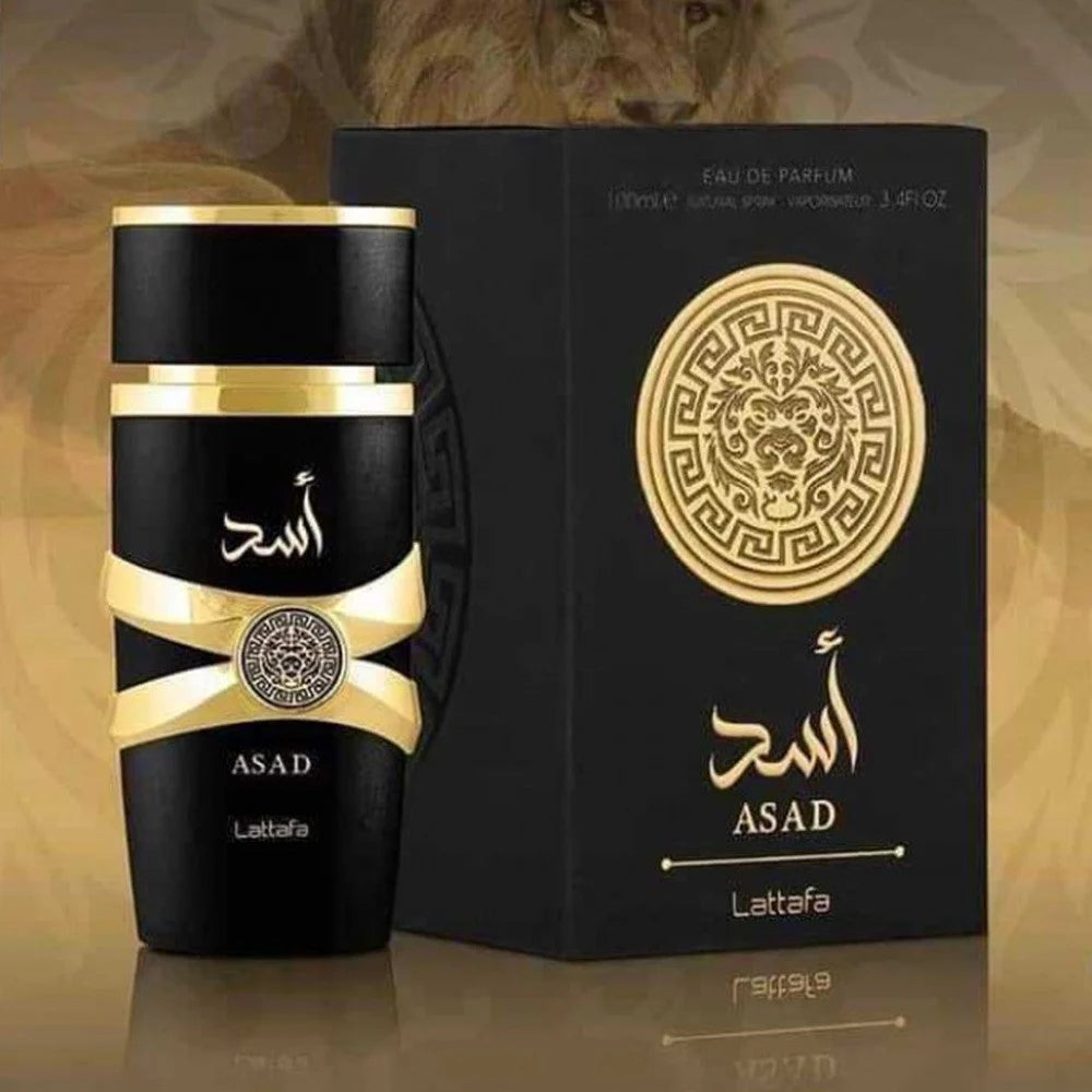 ASAD - Lattafa perfume