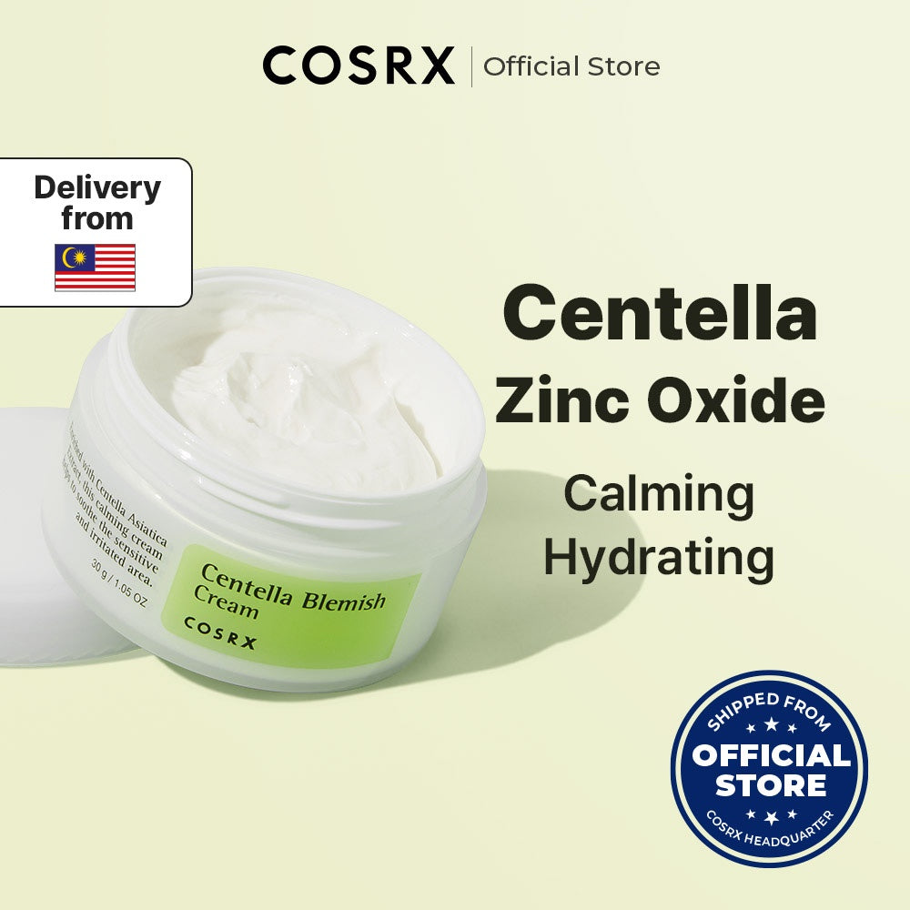 COSRX - Centella Blemish Cream