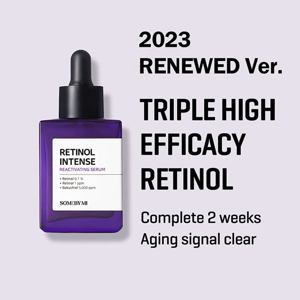 SOME BY MI Retinol Intense Reactivating Serum30ml