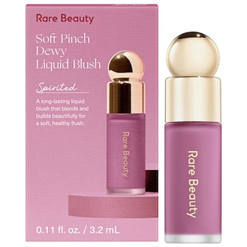 Rare Beauty by Selena Gomez Soft Pinch Liquid Blush mini size (3.2 ml )