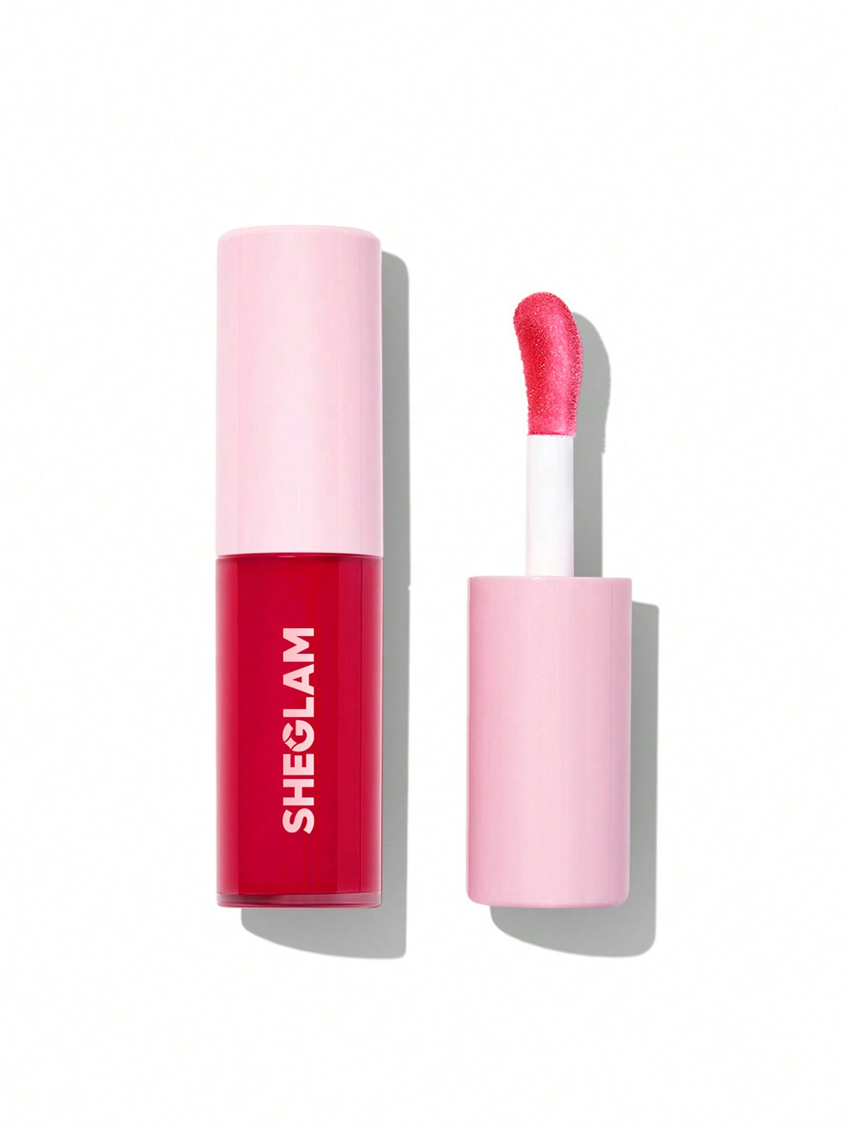 SHEGLAM Jelly Wow Tinted Lip Oil-Baby Steps