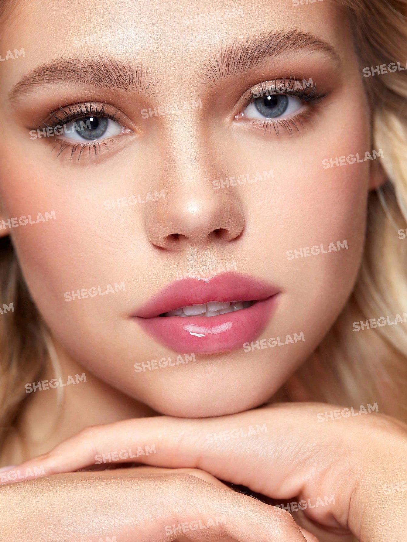 SHEGLAM Jelly Wow Tinted Lip Oil-Baby Steps