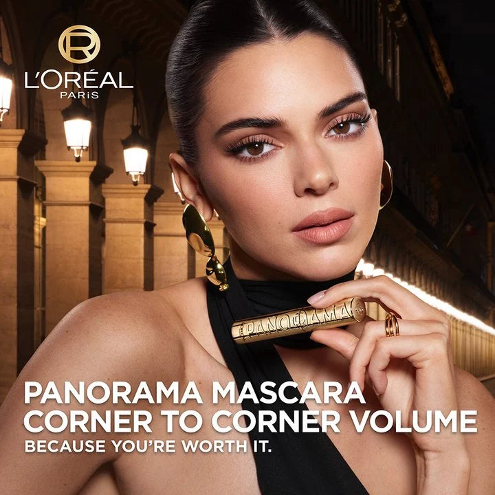 Loreal Panorama Washable Mascara