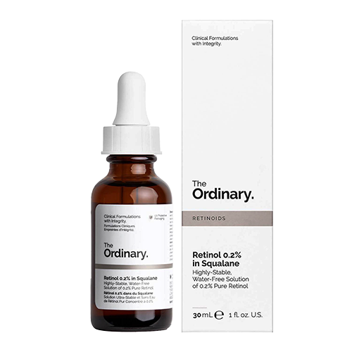 The Ordinary Retinol 0.2% in Squalane