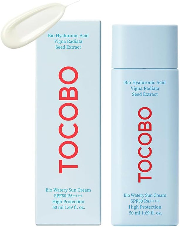 Tocobo Bio Watery Sun Cream SPF50+ PA++++