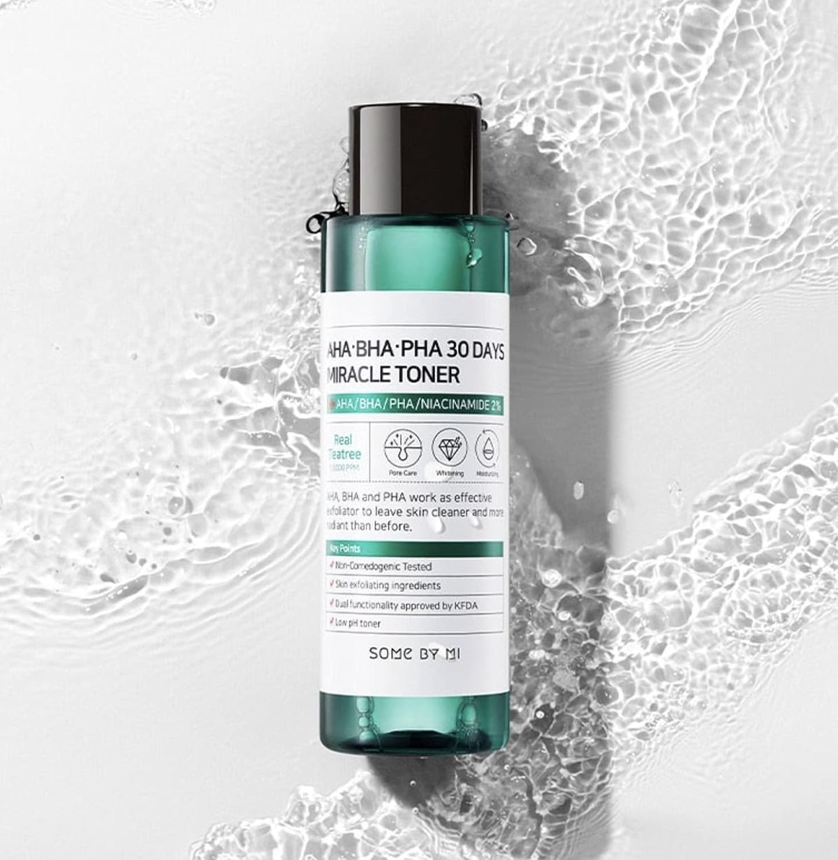 SOME BY MI AHA-BHA-PHA 30 DAYS MIRACLE TONER