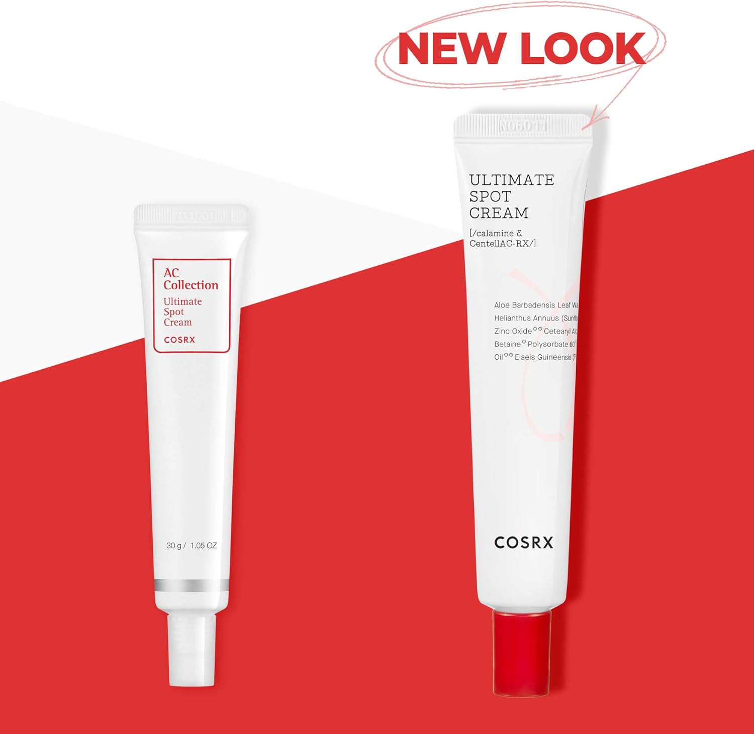 COSRX Ac Collection Ultimate Spot Cream