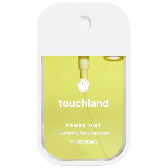 Touchland Power Mist Hydrating Hand Sanitizer (30ml)